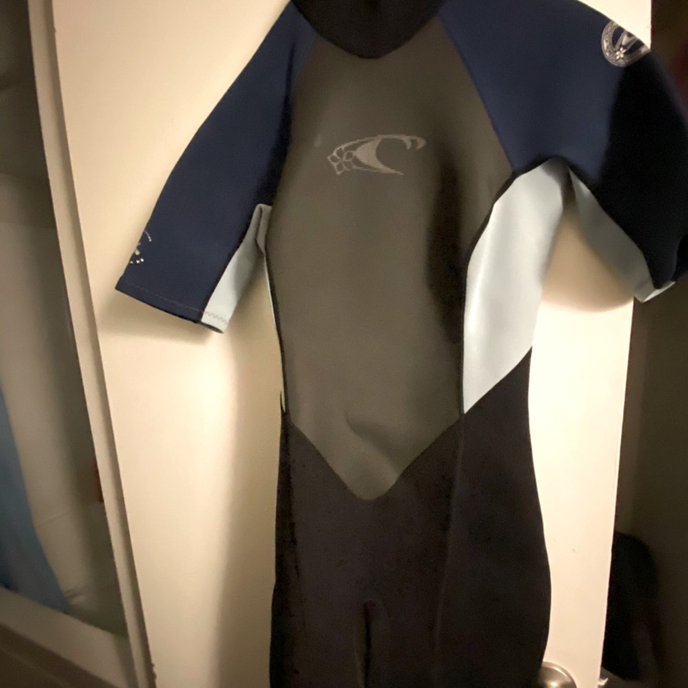 O’Neil Women’s wetsuit spring suit size 12